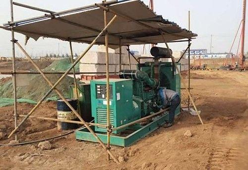 常德发电机出租