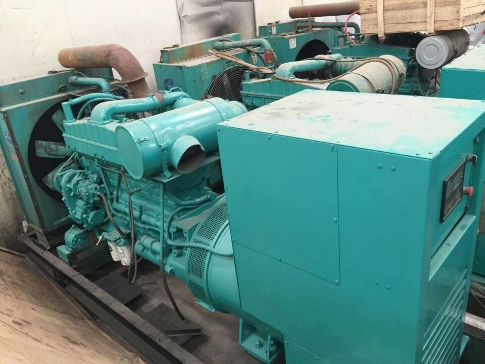 常德发电机出租 常德发电机出租
